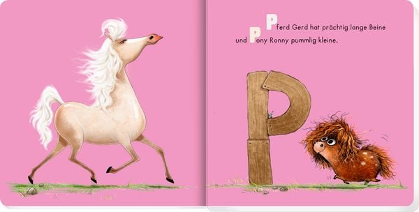 Produktbild: A wie Affe