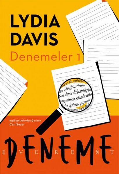 Produktbild: Denemeler 1