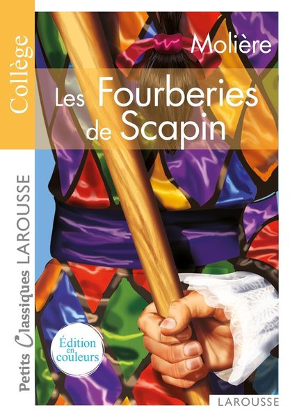 Produktbild: Les Fourberies de Scapin