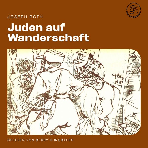 Produktbild: Juden auf Wanderschaft