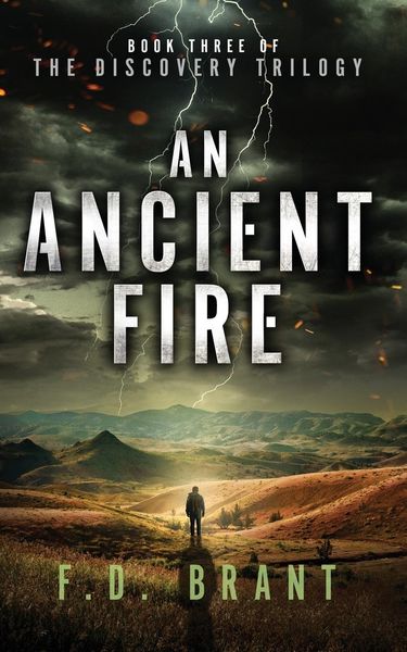 Produktbild: An Ancient Fire