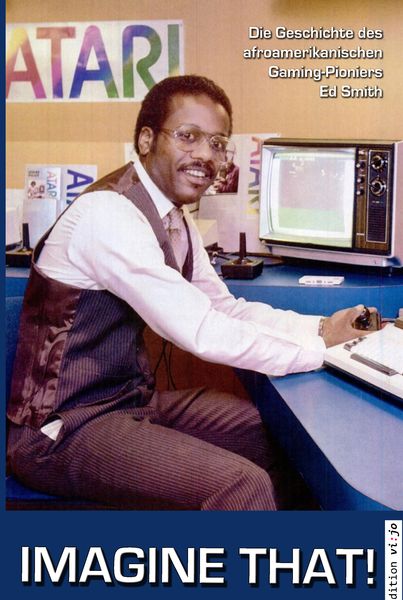 Produktbild: Imagine That! (Computer & Gaming-History. Gebunden. &Uuml;berarbeitete und erg&auml;nzte Neuauflage)