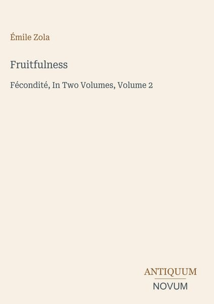 Produktbild: Fruitfulness