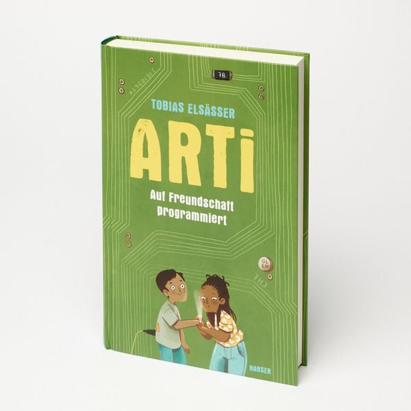 Produktbild: Arti - Auf Freundschaft programmiert