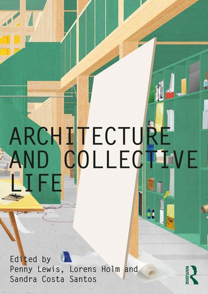 Produktbild: Architecture and Collective Life