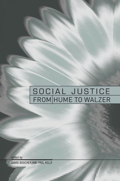Produktbild: Perspectives on Social Justice