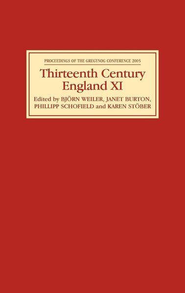 Produktbild: Thirteenth Century England