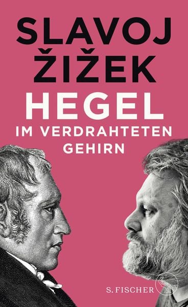 Produktbild: Hegel im verdrahteten Gehirn