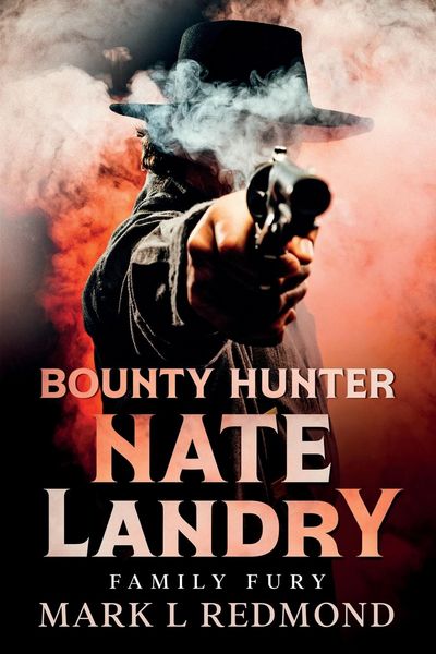 Produktbild: Bounty Hunter Nate Landry