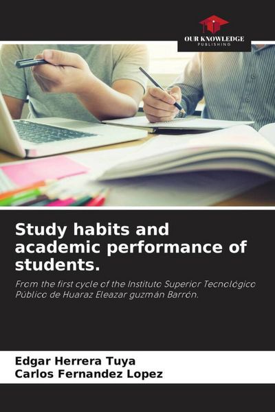 Produktbild: Study habits and academic performance of students.
