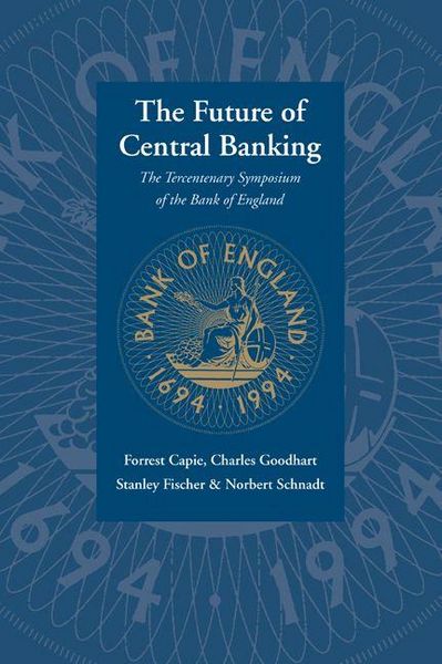 Produktbild: The Future of Central Banking
