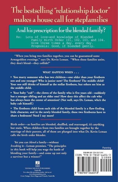 Produktbild: The Living in a Step-Family Without Getting Stepped on