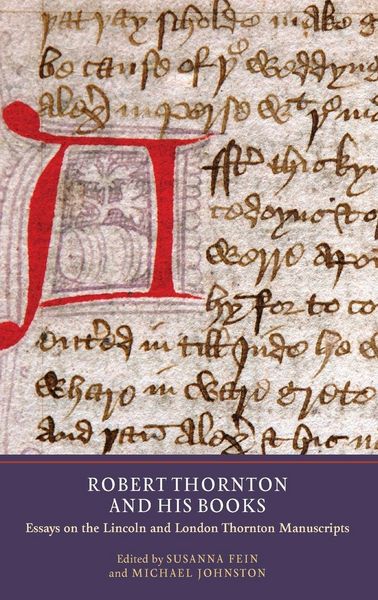 Produktbild: Robert Thornton and His Books