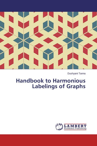 Produktbild: Handbook to Harmonious Labelings of Graphs