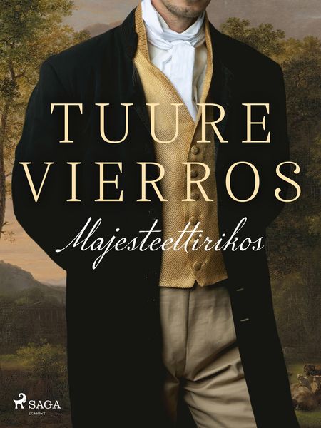 Produktbild: Majesteettirikos