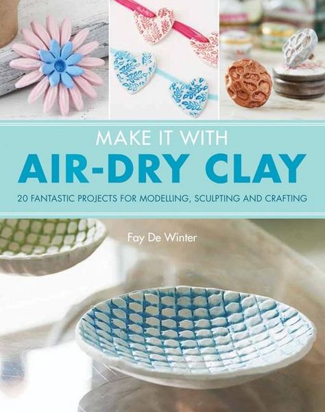 Produktbild: Make It With Air-Dry Clay