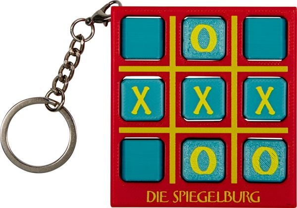 Produktbild: Tic-Tac-Toe Spiel Bunte Geschenke
