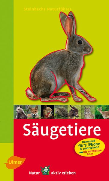Produktbild: Steinbachs Naturf&uuml;hrer S&auml;ugetiere