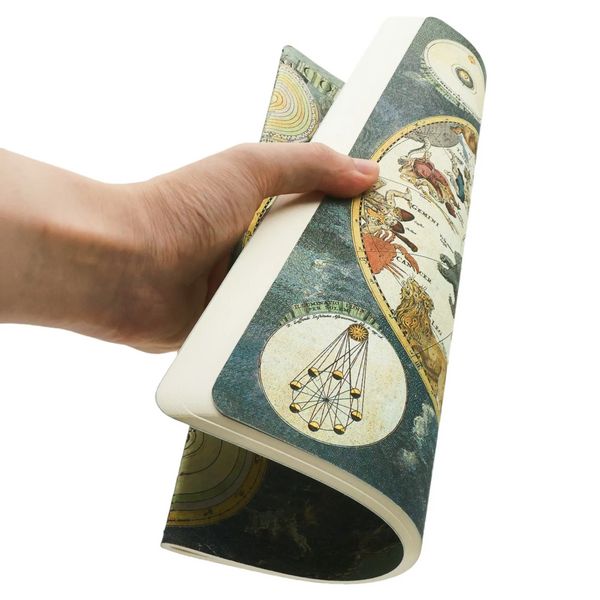 Produktbild: Notizheft, Himmlische Karte, A4, Liniert
