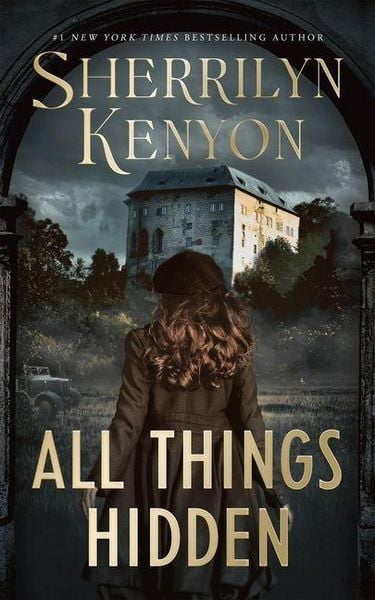 Produktbild: All Things Hidden