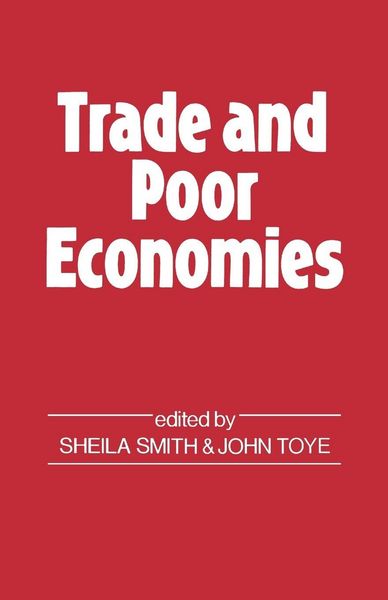Produktbild: Trade and Poor Economies