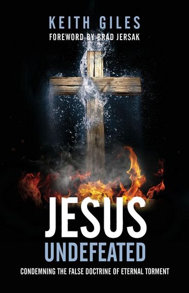 Produktbild: Jesus Undefeated