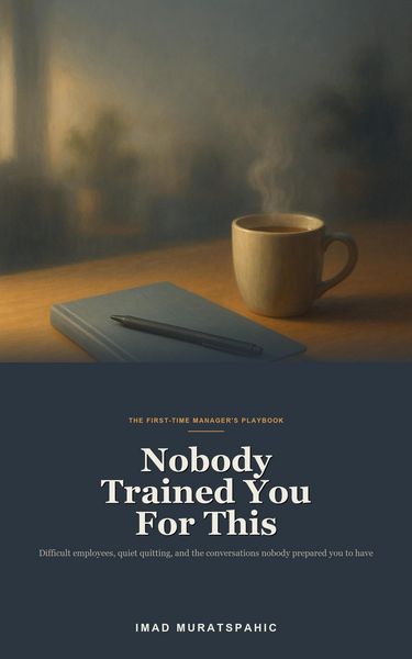 Produktbild: Nobody Trained You For This