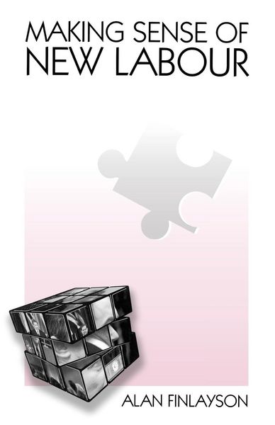Produktbild: Making Sense of New Labour