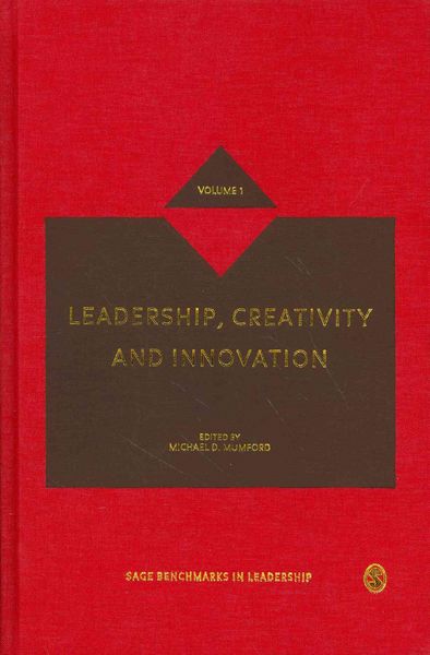 Produktbild: Leadership, Creativity and Innovation