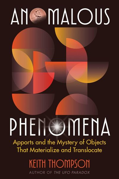 Produktbild: Anomalous Phenomena