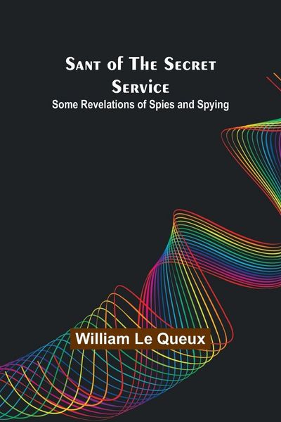 Produktbild: Sant of the Secret Service