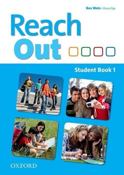 Produktbild: Reach Out: 1: Student's Book