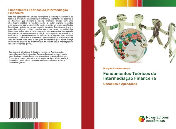 Produktbild: Fundamentos Te&oacute;ricos da Intermedia&ccedil;&atilde;o Financeira