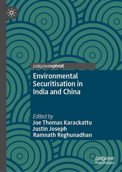 Produktbild: Environmental Securitisation in India and China