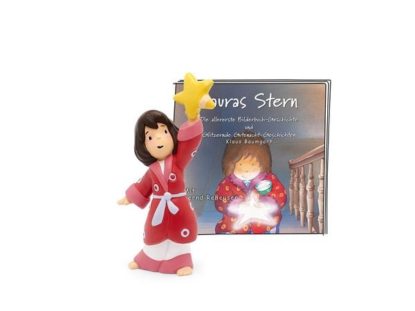 Produktbild: Lauras Stern &ndash; Lauras Stern & Glitzernde Gutenacht-Geschichten Tonie