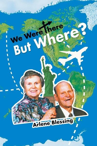 Produktbild: We Were There But Where?