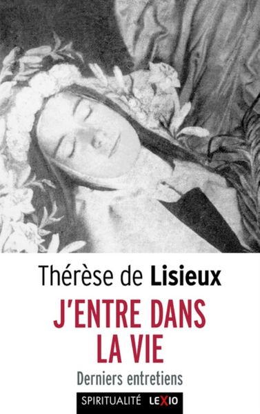 Produktbild: J'entre dans la vie : derniers entretiens