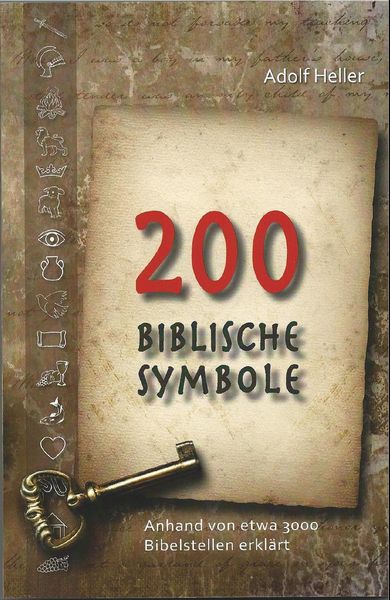 Produktbild: 200 biblische Symbole