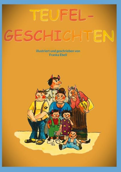 Produktbild: Lustige Teufelgeschichten