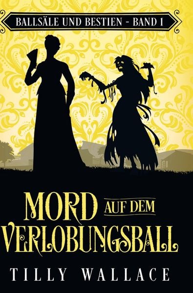 Produktbild: Mord auf dem Verlobungsball
