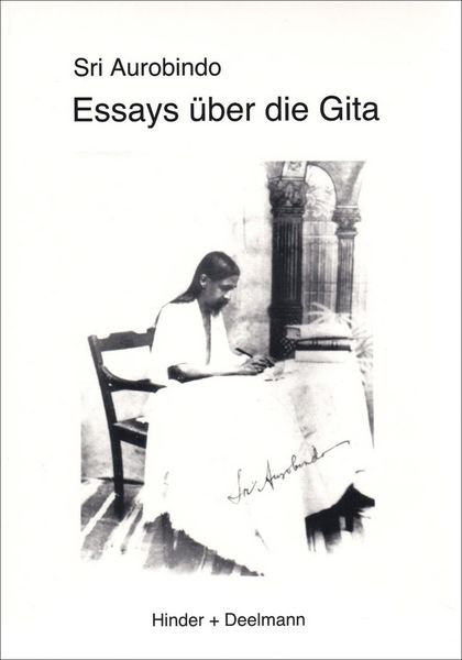 Produktbild: Aurobindo, S: Essays &uuml;ber die Gita