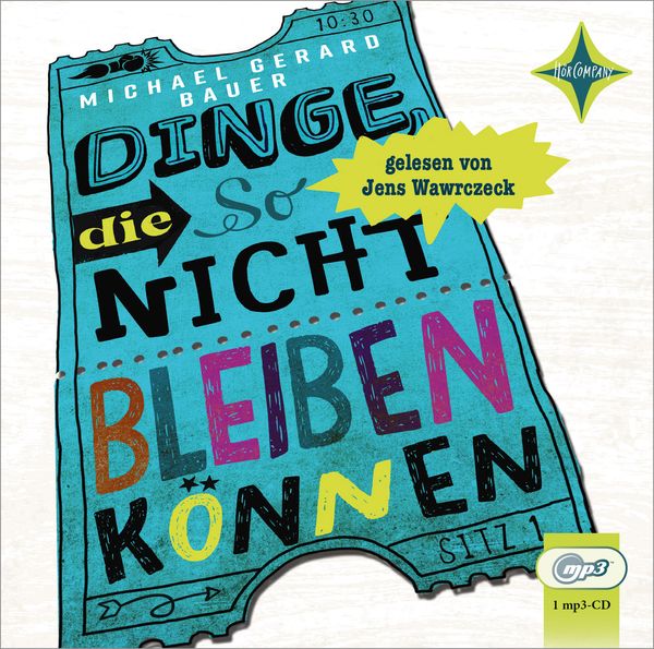 Produktbild: Dinge, die so nicht bleiben k&ouml;nnen