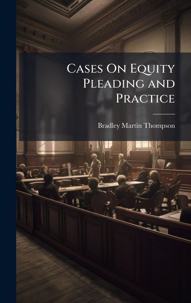 Produktbild: Cases On Equity Pleading and Practice