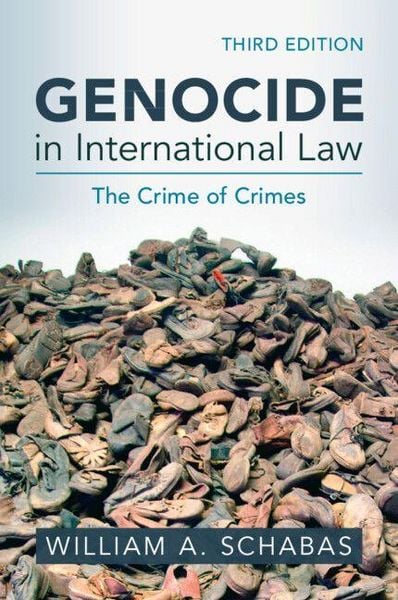 Produktbild: Genocide in International Law