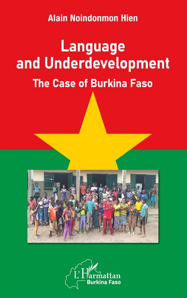 Produktbild: Language and Underdevelopment