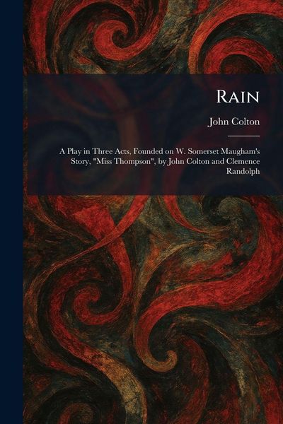 Produktbild: Rain