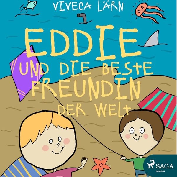 Produktbild: Eddie und die beste Freundin der Welt (Ungek&uuml;rzt)