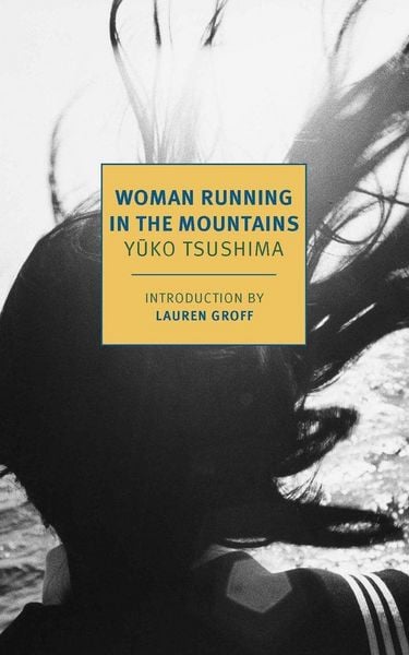 Produktbild: Woman Running in the Mountains