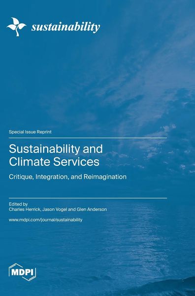 Produktbild: Sustainability and Climate Services