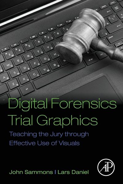 Produktbild: Digital Forensics Trial Graphics